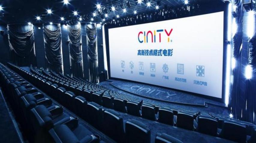 双鸭山电影院的相关介绍