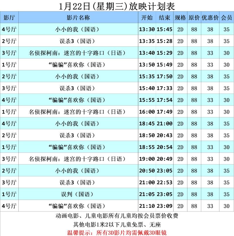 一流影院的相关介绍